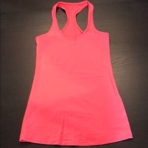 Lululemon Cool Racerback Tank